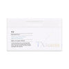 Balinošu auduma masku komplekts VT Cosmetics TX-Toning Daily Masks