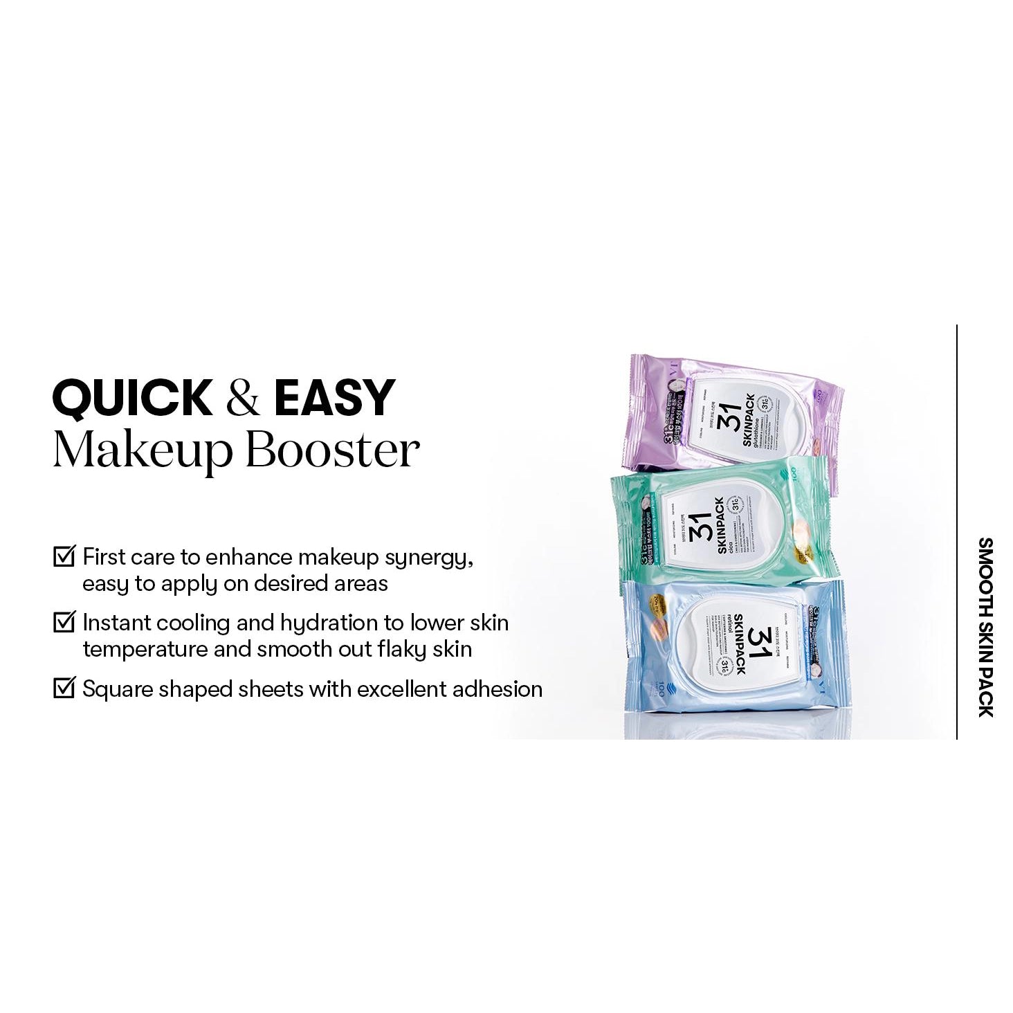 VT Cosmetics 31 Skin Pack