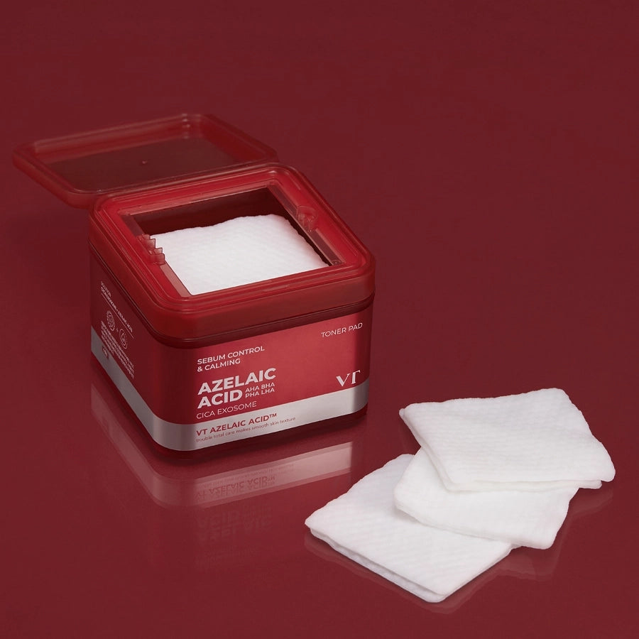 VT Cosmetics Az Care Toner Pad