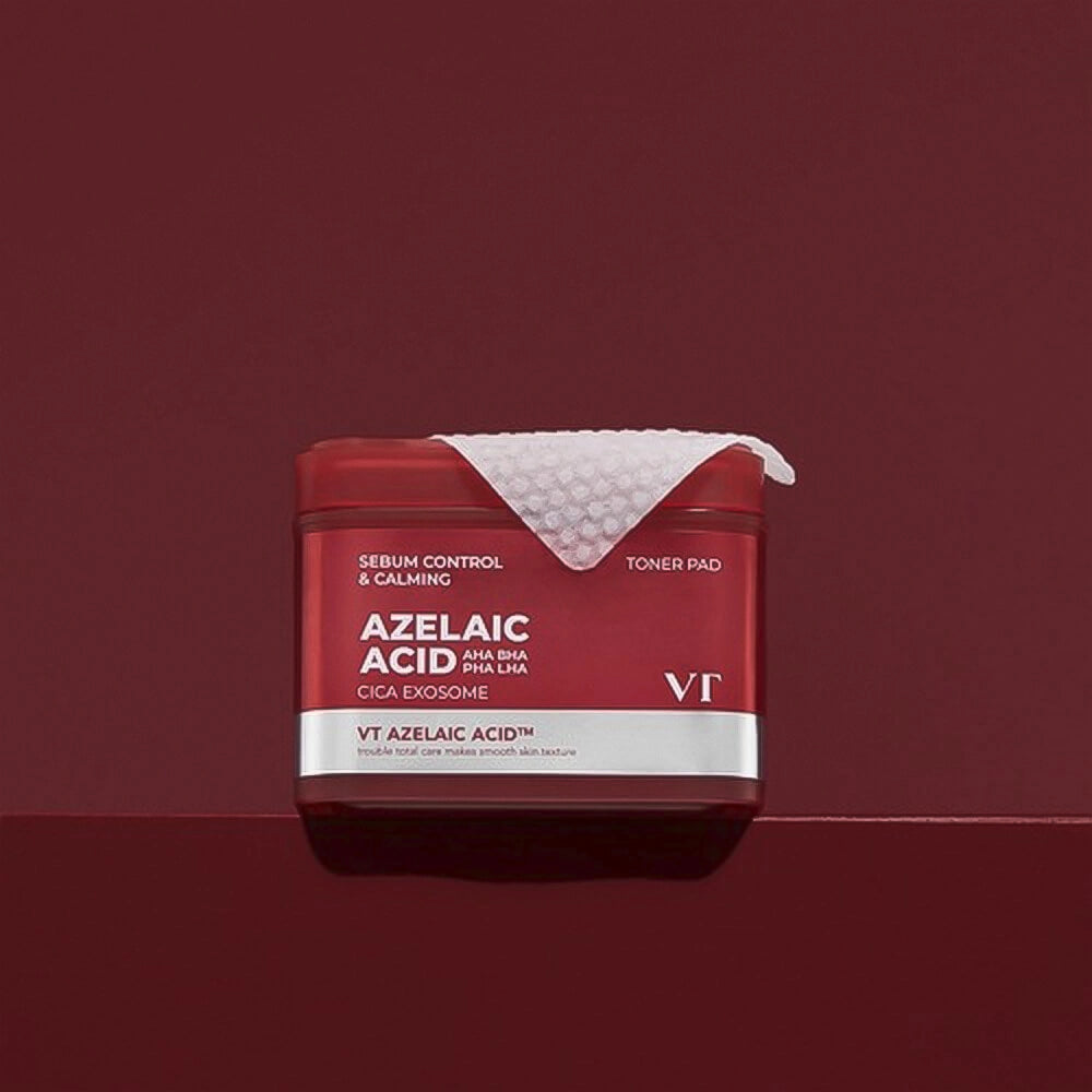 VT Cosmetics Az Care Toner Pad