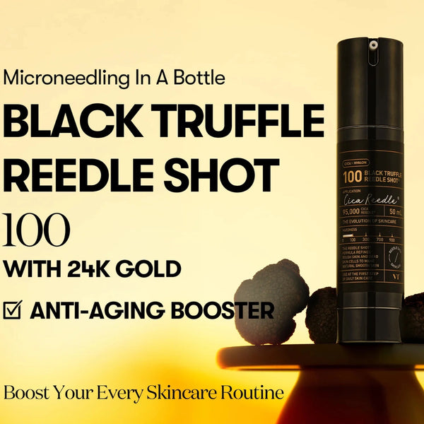 VT Cosmetics Black Truffle Reedle Shot 100