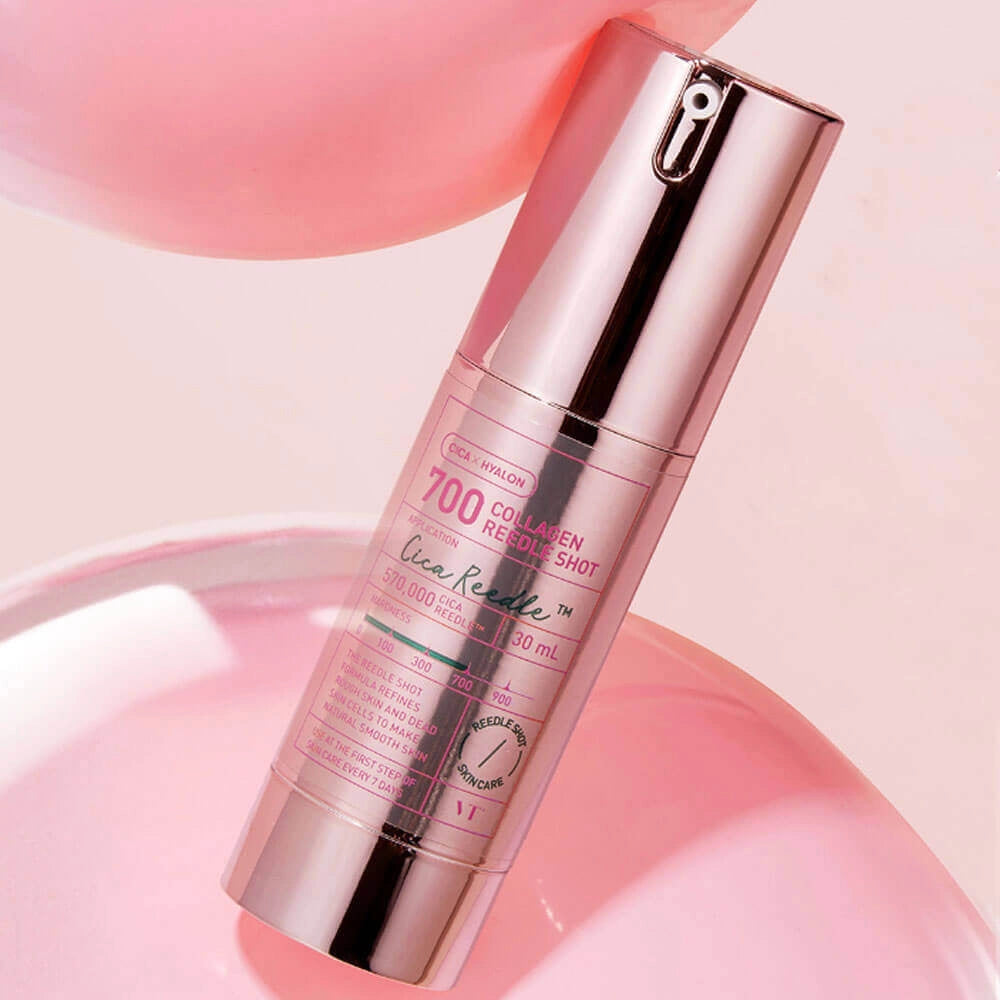VT Cosmetics Collagen Reedle Shot 700