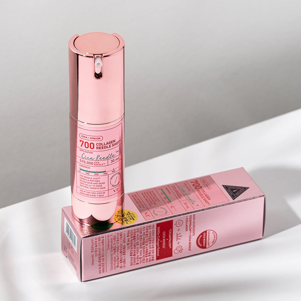 VT Cosmetics Collagen Reedle Shot 700