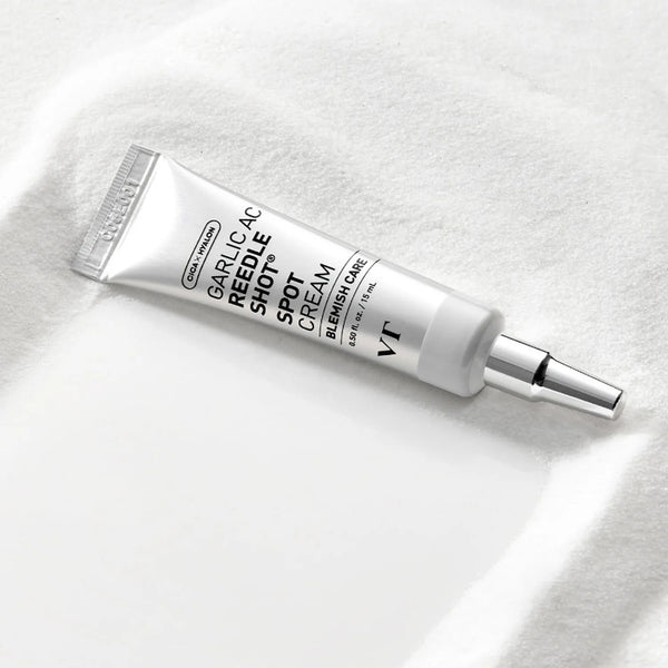 VT Cosmetics Garlic AC Reedle Shot Spot Cream