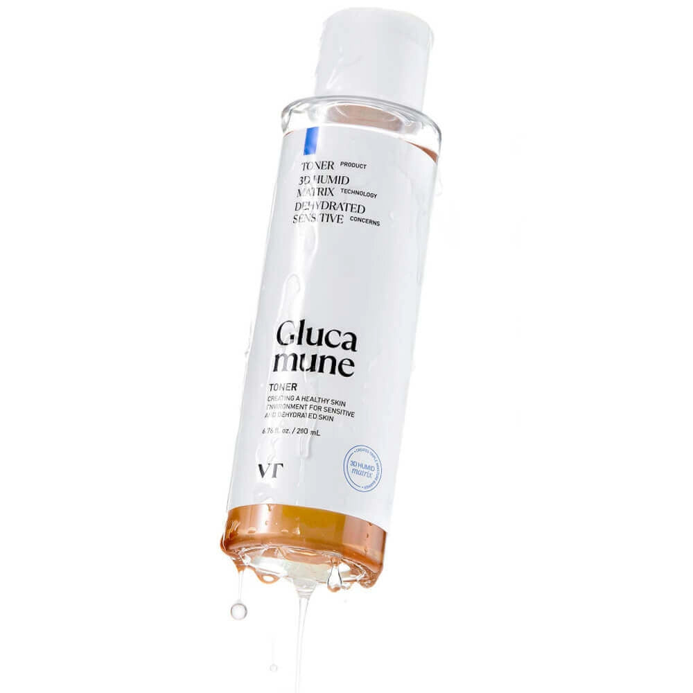 VT Cosmetics Glucamune Toner