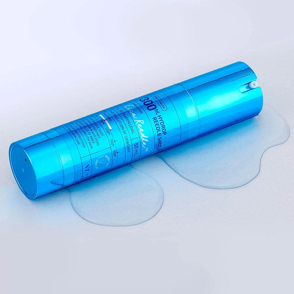 Intensīvi mitrinošs serums-būsteris ar mikroadatām VT Cosmetics Hydrop Reedle Shot 300 HL