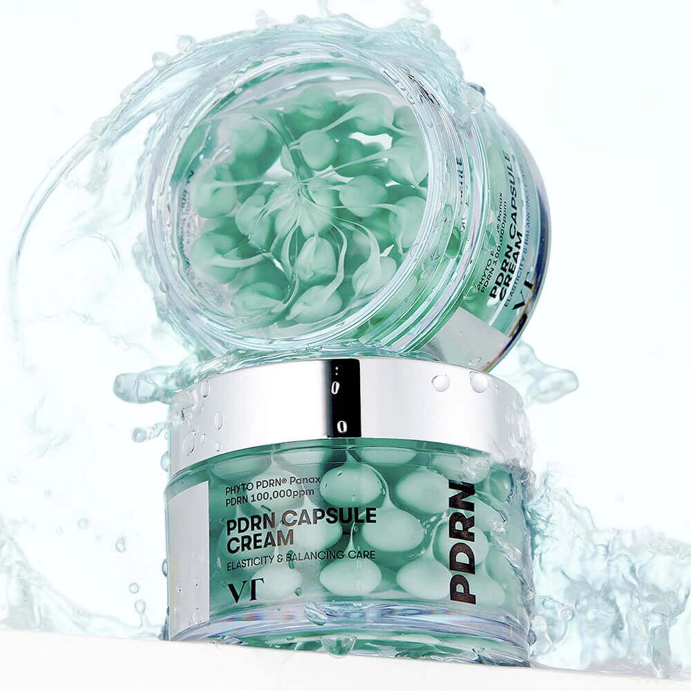 VT Cosmetics PDRN Capsule Cream 100