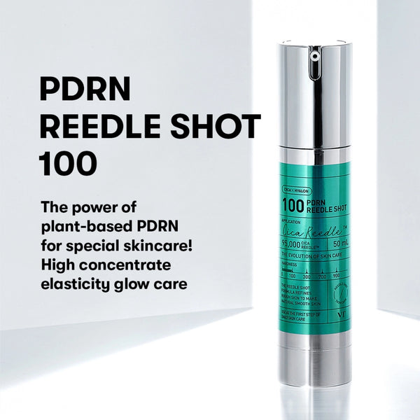 Serums tvirtuma piešķiršanai ādai VT Cosmetics PDRN Reedle Shot 100