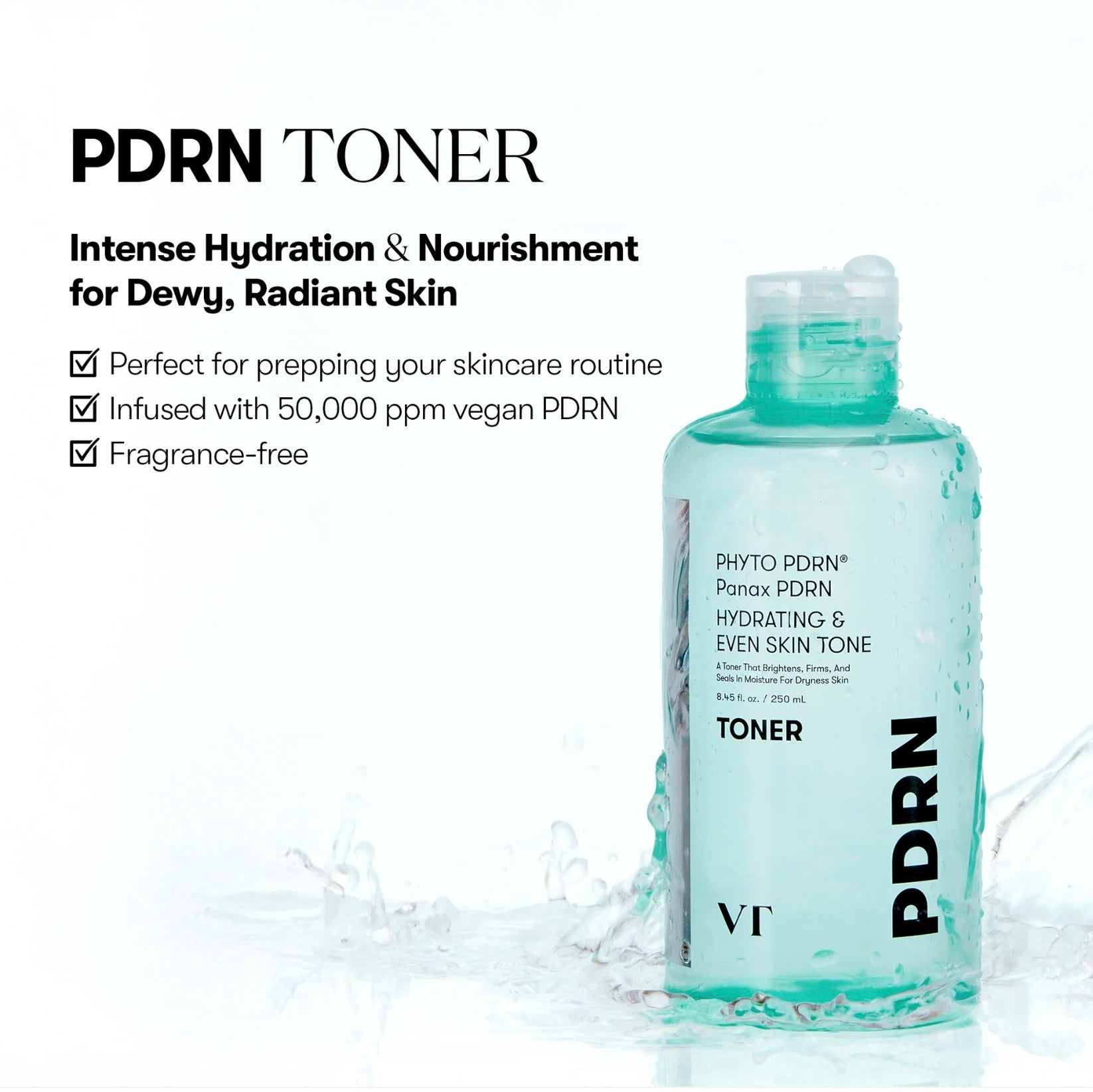 VT Cosmetics PDRN Toner