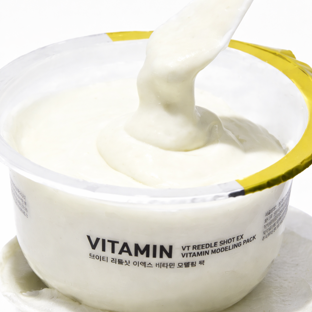 VT Cosmetics Reedle Shot EX Vitamin Modeling Pack