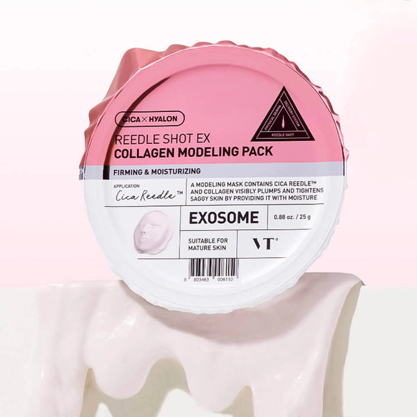 VT Cosmetics Reedle Shot EX Collagen Modeling Pack