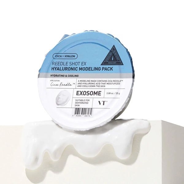 VT Cosmetics Reedle Shot EX Hyaluronic Modeling Pack