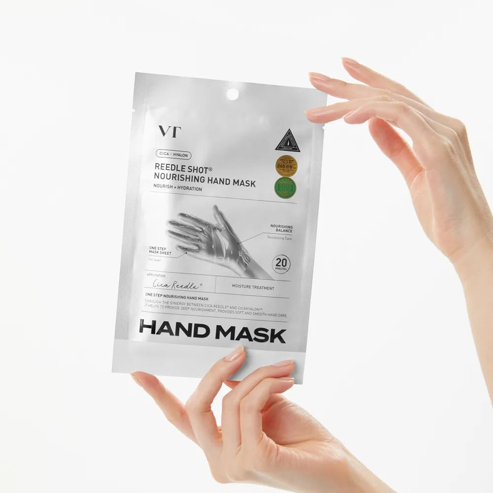 VT Cosmetics Reedle Shot Nourishing Hand Mask