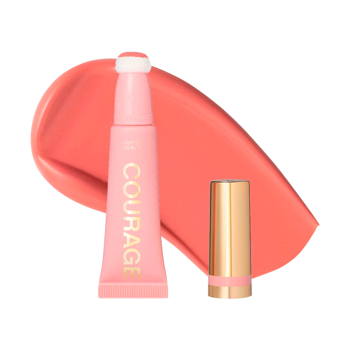 Vivienne Sabo Courage Cream Blush