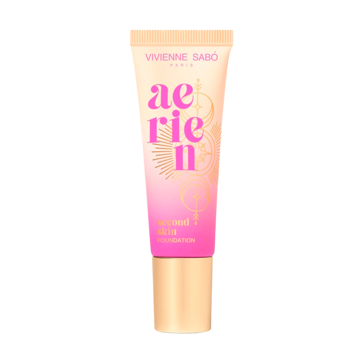 Vivienne Sabo Natural Coverage Foundation Aerien