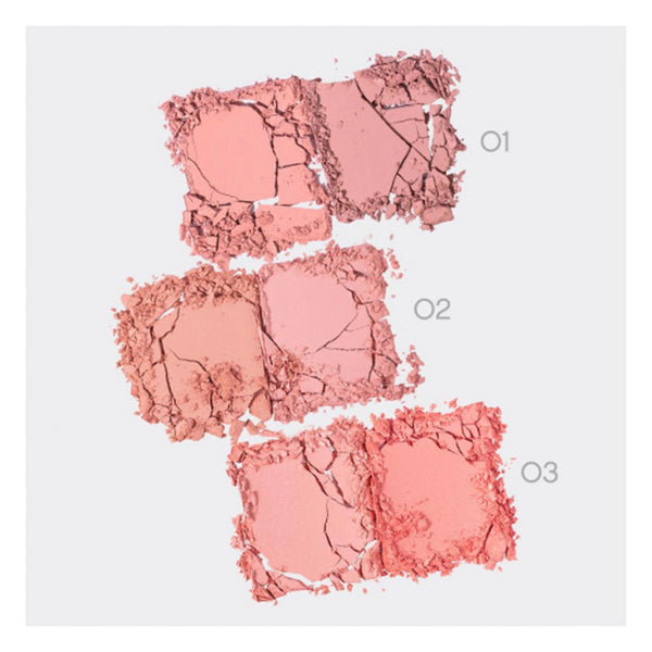 Vivienne Sabo Blush Palette Naturel