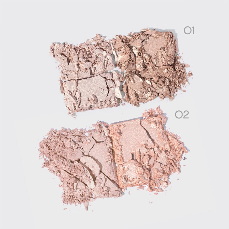 Vivienne Sabo Gloire D’Amour Duo Highlighter