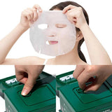 Nomierinošu masku komplekts ar Āzijas centellu Vt Cosmetics Cica Daily Sooting Mask