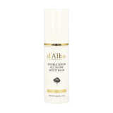 Zīmuļveida balzams cīņai ar krunciņām d'Alba Double Serum All In One Multi Balm