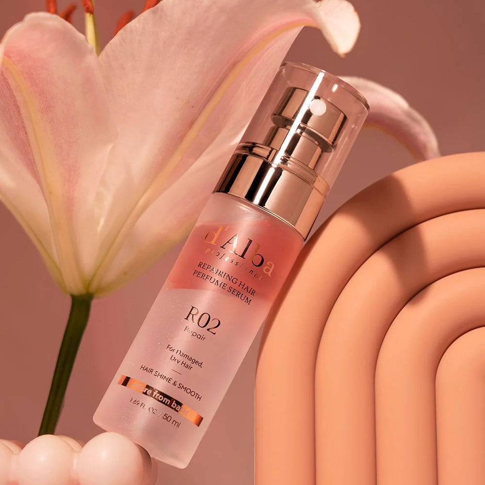 d’Alba Professional Repairing Hair Perfume Serum