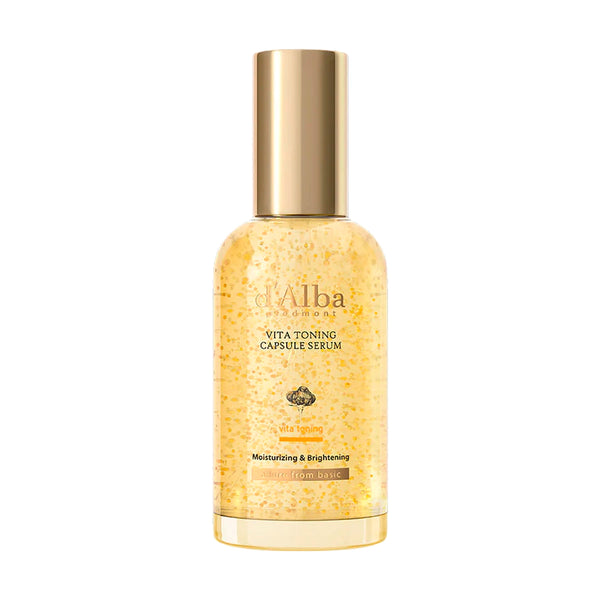 d’Alba Vita Toning Capsule Serum
