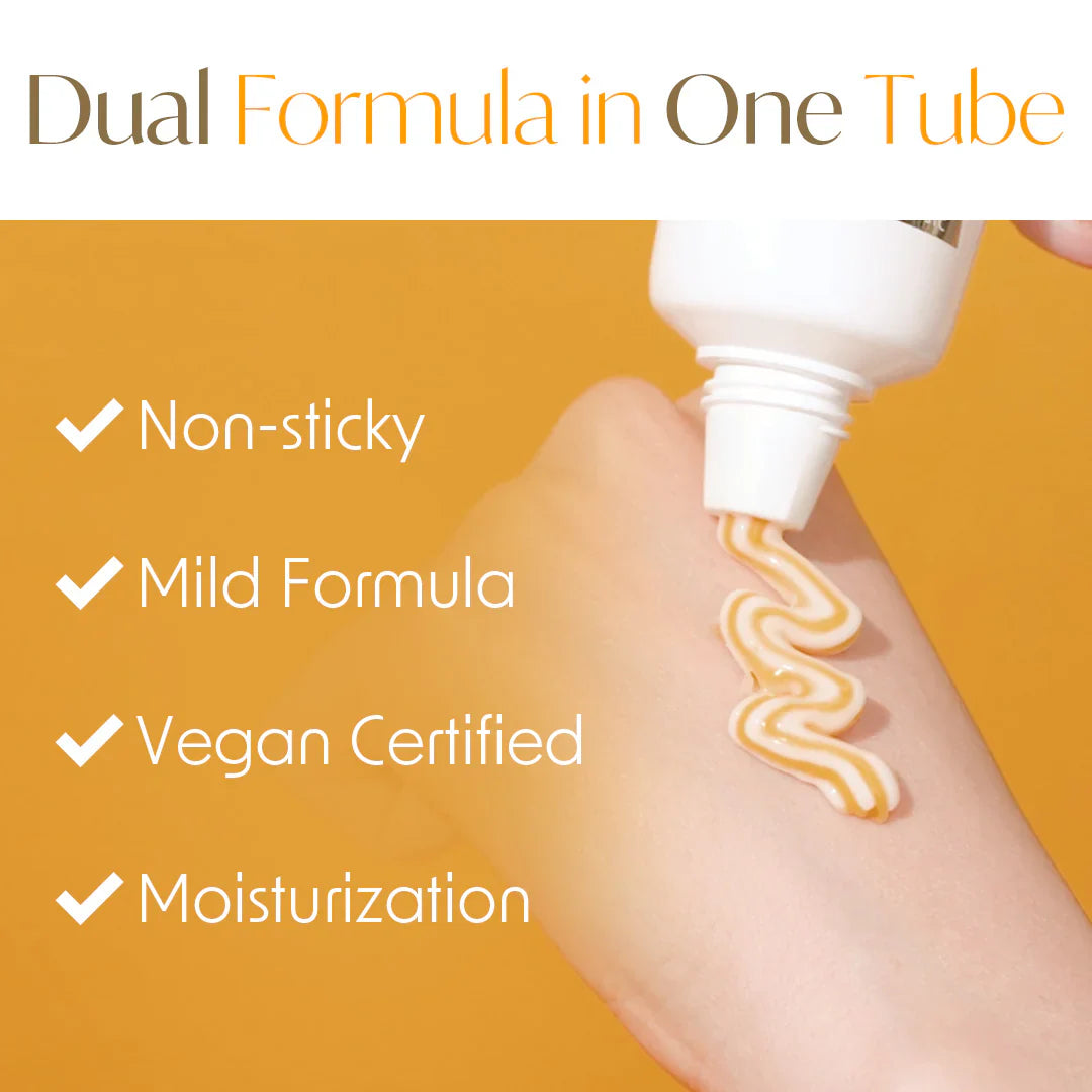 Mitrinošs un barojošs divu tekstūru krēms d'Alba White Truffle Double Moisture Cream