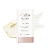 D’Alba Air Fit Fresh Sun Stick SPF50+ PA++++