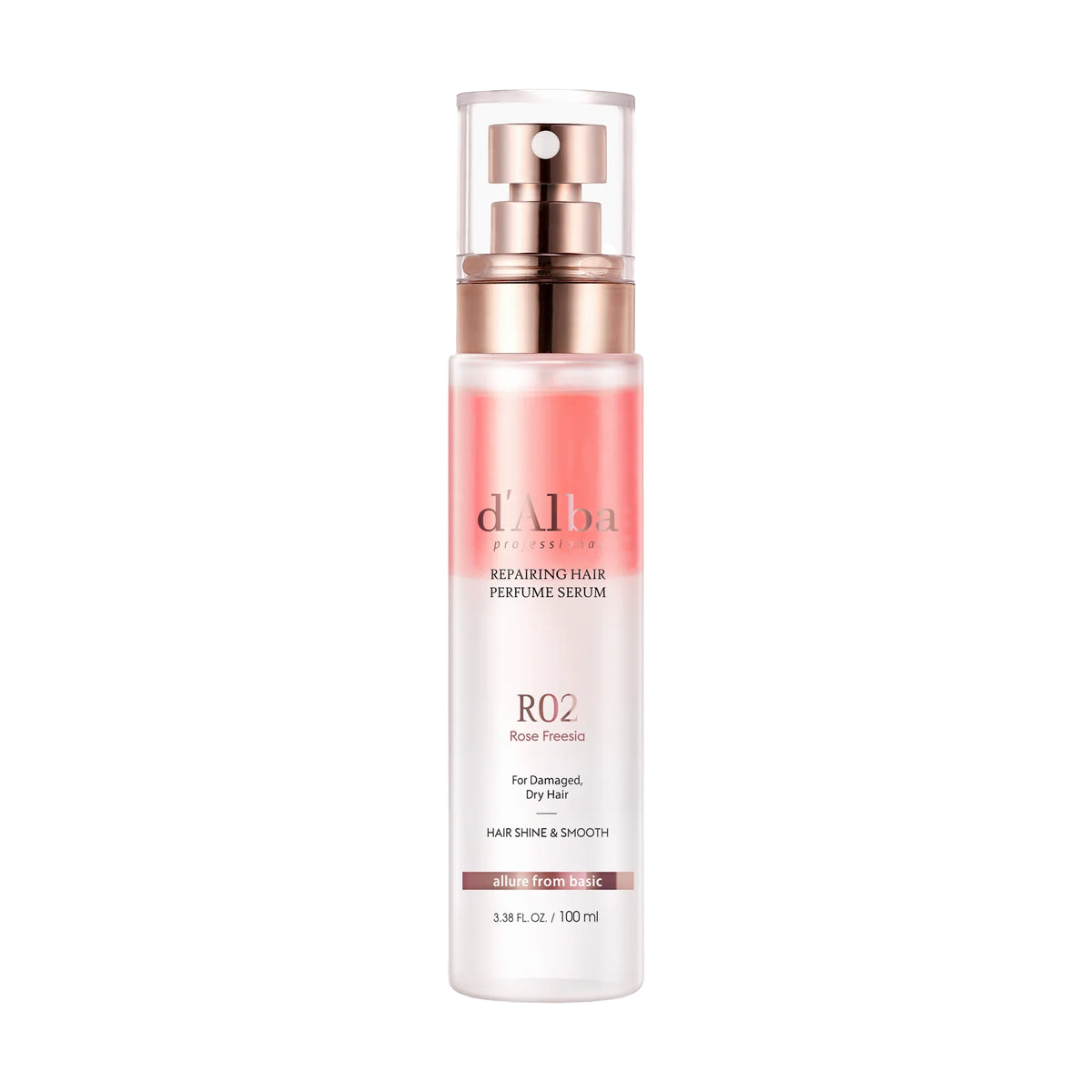 d’Alba Professional Repairing Hair Perfume Serum