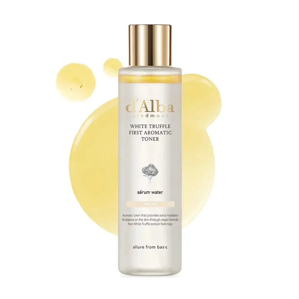 Barojošs toniks ar balto trifeļu ekstraktu d'Alba White Truffle First Aromatic Toner