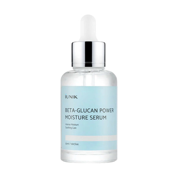 iUnik Beta Glucan Power Moisture Serum
