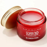 Pretnovecošanās nakts krēms sejai ar kolagēnu Medi-Peel Collagen Super10 Sleeping Cream