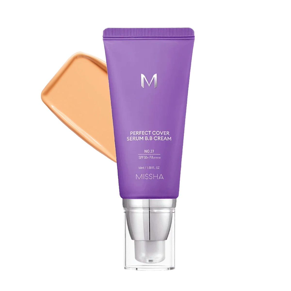 Missha M Perfect Cover Serum BB Cream SPF 50+ PA++++