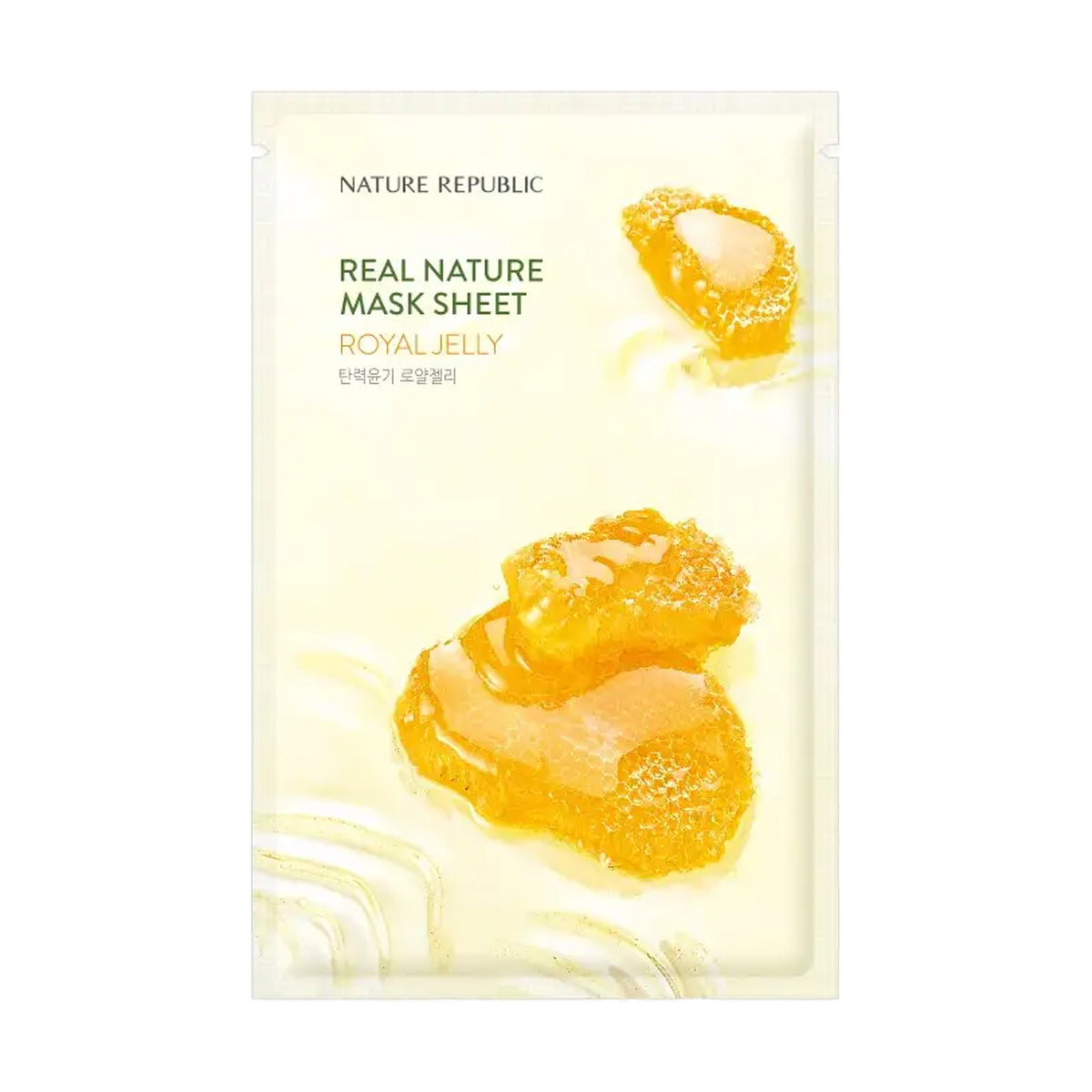 Nature Republic Real Nature Mask Sheet