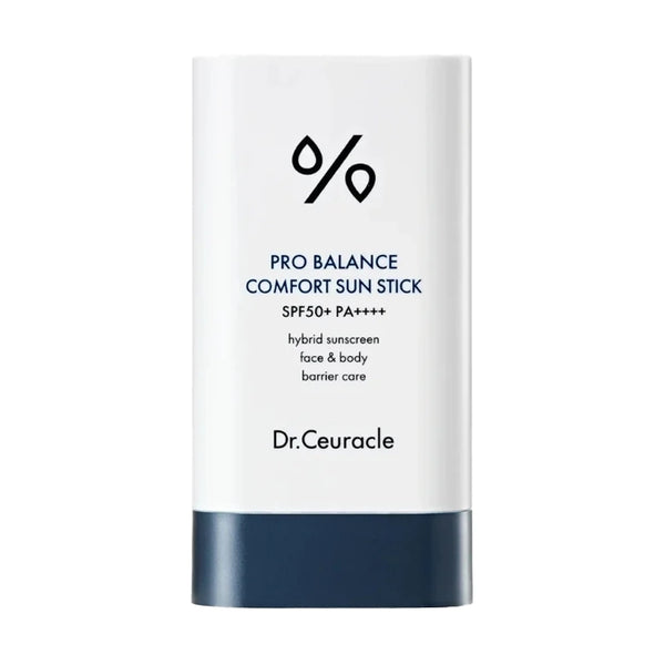 Saules aizsargzīmulis ar probiotiķiem Dr. Ceuracle Pro-Balance Comfort Sun Stick