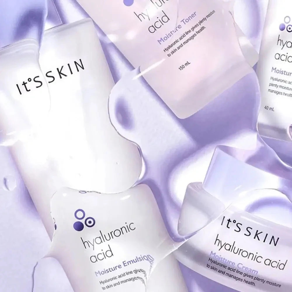 Mitrinoša sejas emulsija It's Skin Hyaluronic Acid Moisture Emulsion+