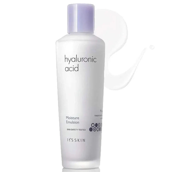 Mitrinoša sejas emulsija It's Skin Hyaluronic Acid Moisture Emulsion+