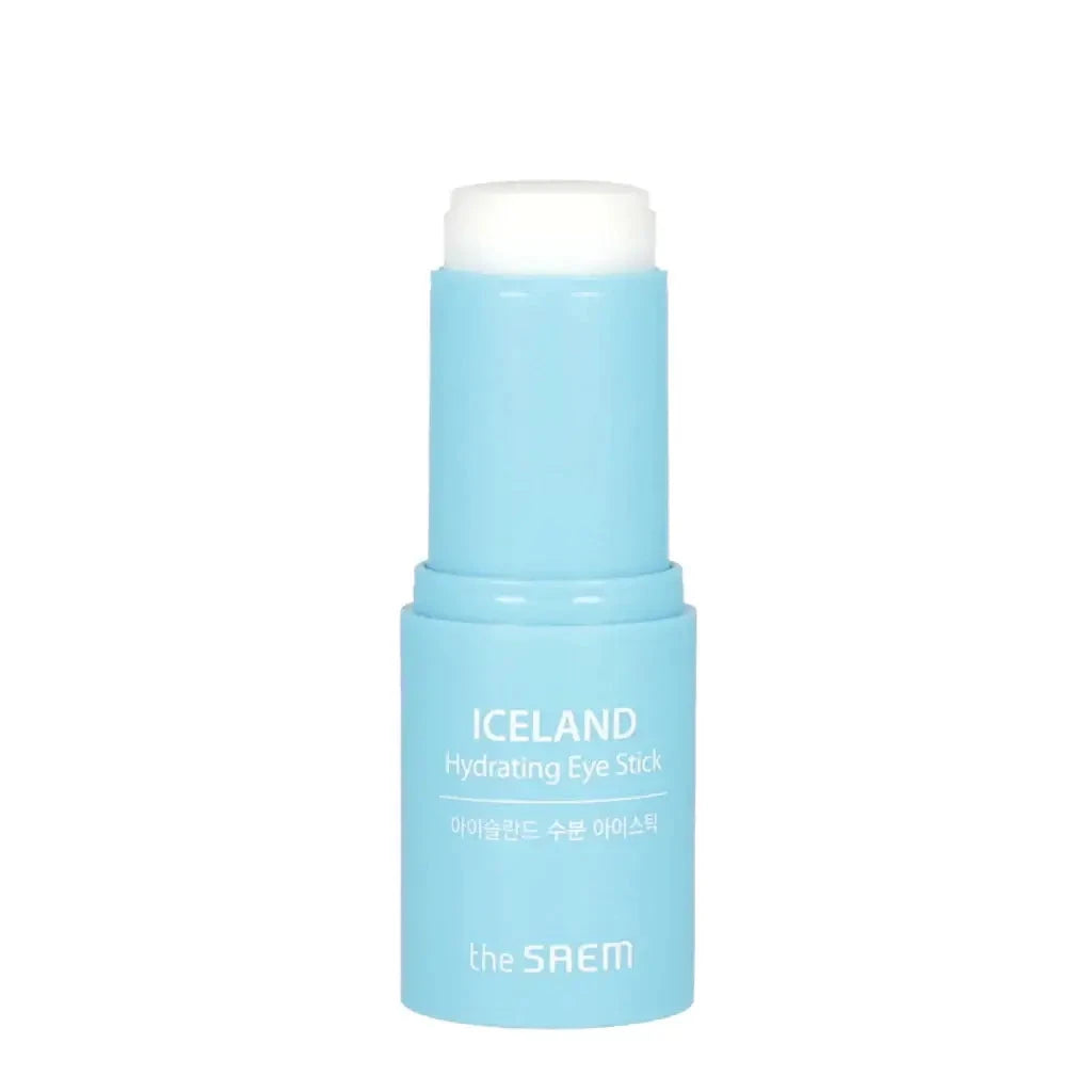 Mitrinošs zīmulis The Saem Iceland Hydrating Eye Stick
