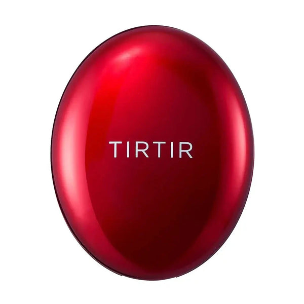 Noturīgs kušons ar daļēji matētu noslēguma akcentu TIRTIR Mask Fit Red Cushion SPF40 PA++