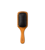 Koka ķemme priekš matiem Lador Mini Wood Paddle Brush