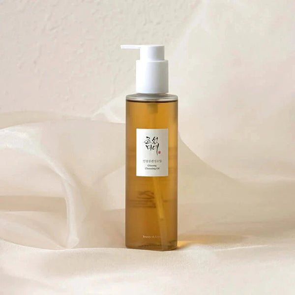 Hidrofīlā eļļa Beauty of Joseon Ginseng Cleansing Oil