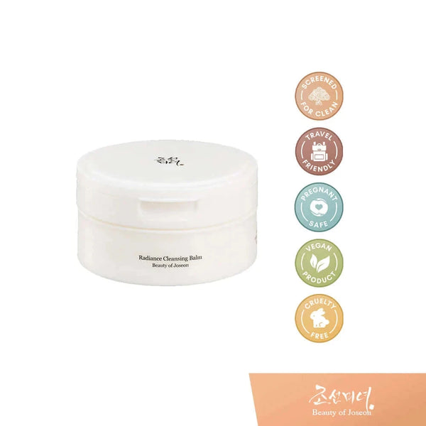 Attīrošs balzams ar rīsūdeni un sojas fermentiem Beauty of Joseon Radiance Cleansing Balm