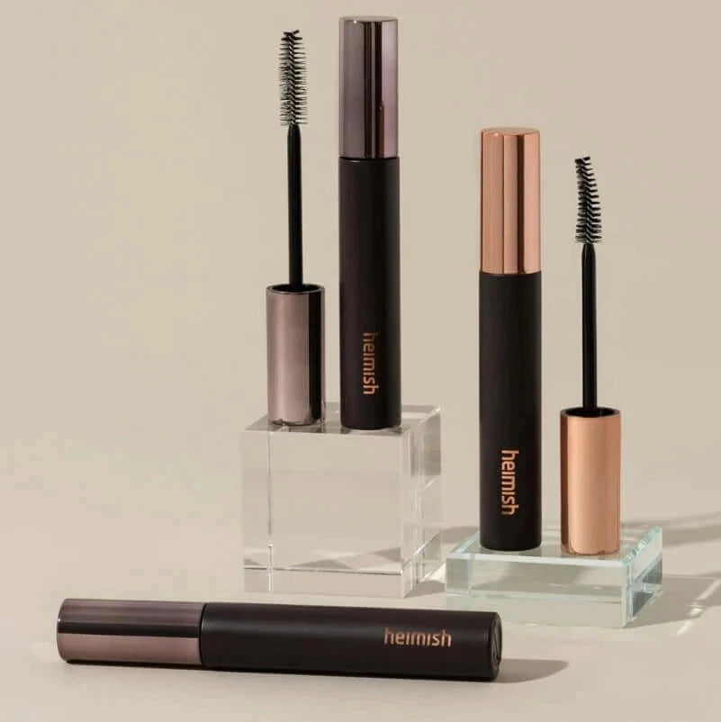 Pagarinoša skropstu tuša Heimish Dailism Smudge Stop Mascara