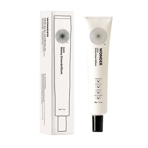 Krēms priekš sejas Haruharu Wonder Honey Green Brilliant Cream