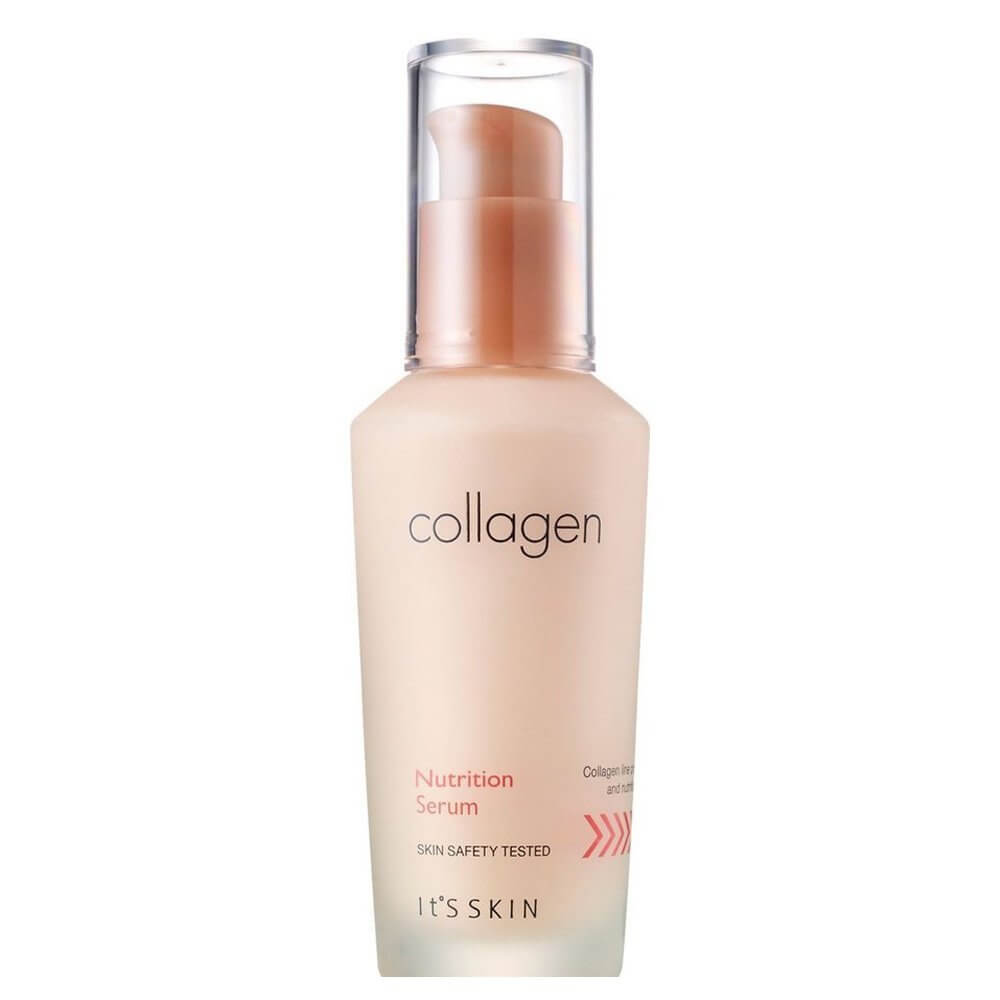 Nostiprinošs sejas serums It's Skin Collagen Nutrition Serum+