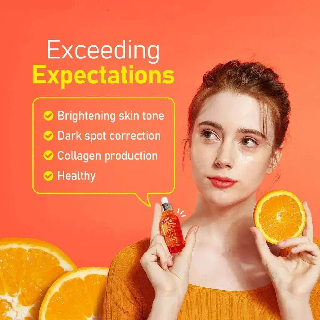 Vitaminizēts serums JUMISO All day vitamin brightening & balancing facial serum