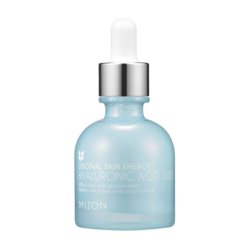 Hialuronskābes serums sejai Mizon Original Skin Energy Hyaluronic Acid 100