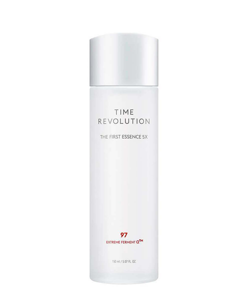 Pretnovecošanās sejas komplekts Missha Time Revolution Best Seller Set 5x