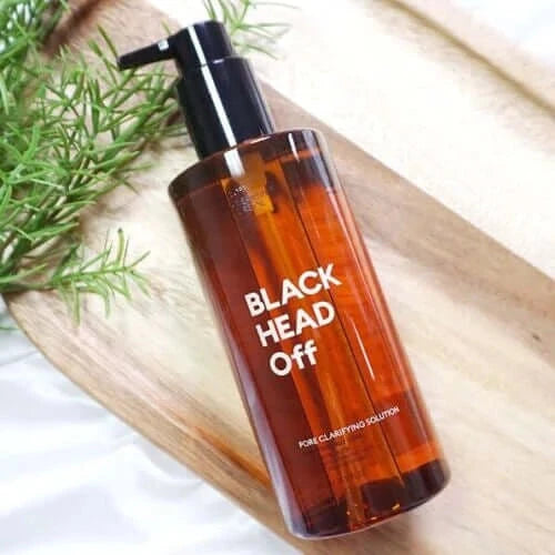 Hidrofīlā eļļa poru attīrīšanai Missha Blackhead Off Cleansing Oil