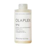 Šampūns Olaplex No. 4 Bond Maintenance matu atjaunošanai
