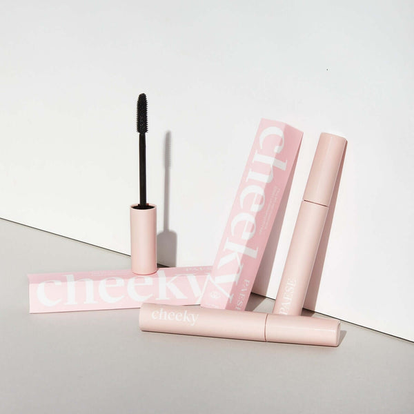 Ilgnoturīga skropstu tuša Paese The Lift Up Mascara Cheeky